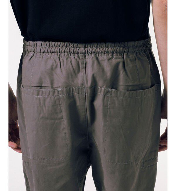 LACOSTE「コットンナイロンツイルカーゴショーツ」|その他|