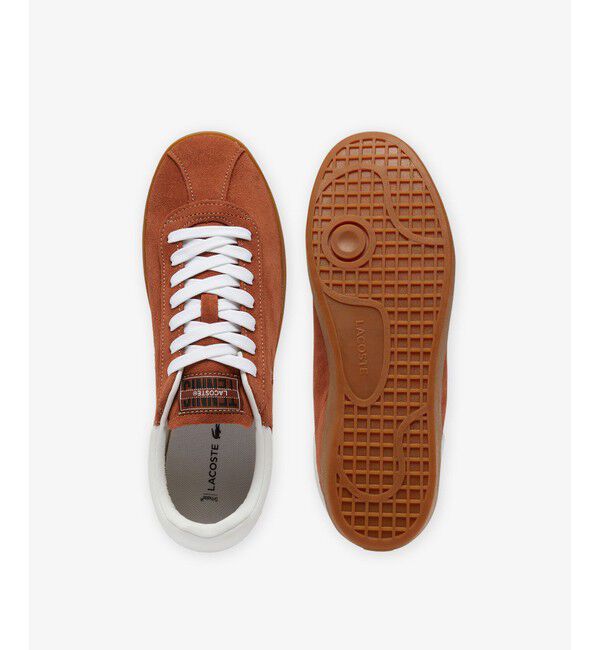 LACOSTE「メンズ BASESHOT 224 1 SMA」|スニーカー|