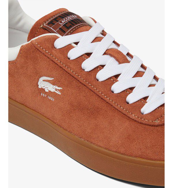 LACOSTE「メンズ BASESHOT 224 1 SMA」|スニーカー|