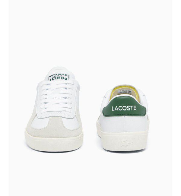 LACOSTE「メンズ BASESHOT PRO 125 3 SMA」|スニーカー|