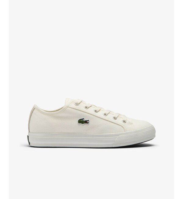 LACOSTE「メンズ BACKCOURT 125 1 CMA」|スニーカー|