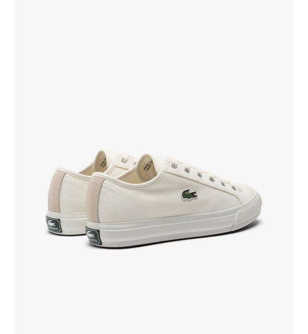 LACOSTE「メンズ BACKCOURT 125 1 CMA」|スニーカー|