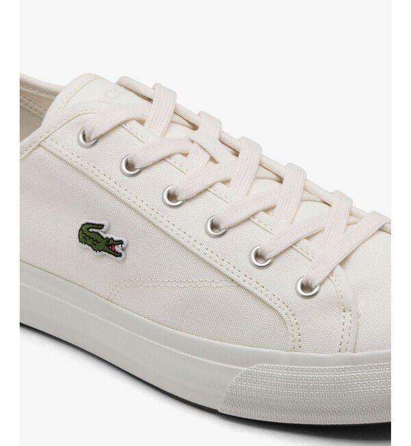 LACOSTE「メンズ BACKCOURT 125 1 CMA」|スニーカー|