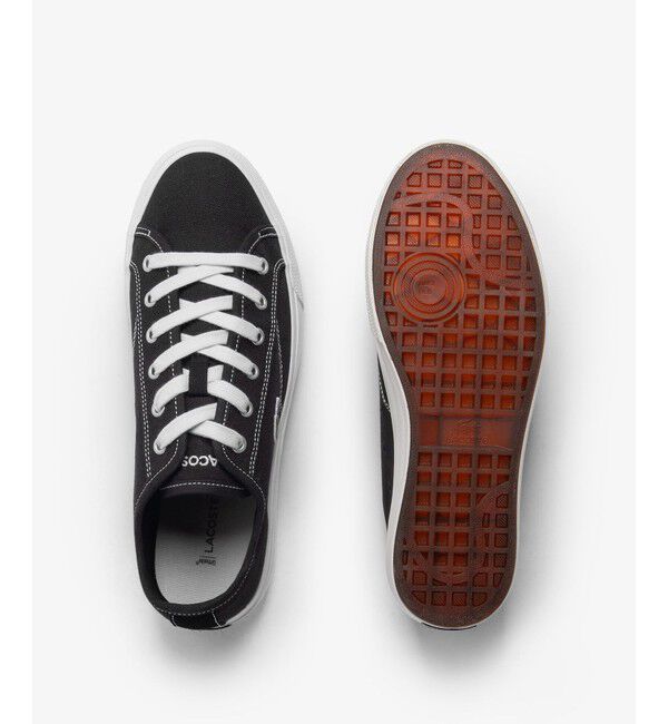LACOSTE「メンズ BACKCOURT 125 1 CMA」|スニーカー|