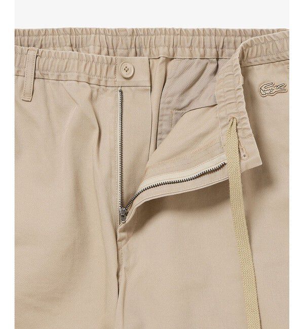 LACOSTE「イージークラシックチノショーツ」|その他|
