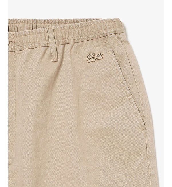 LACOSTE「イージークラシックチノショーツ」|その他|