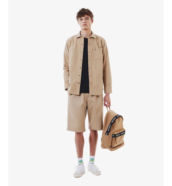 LACOSTE「イージークラシックチノショーツ」|その他|