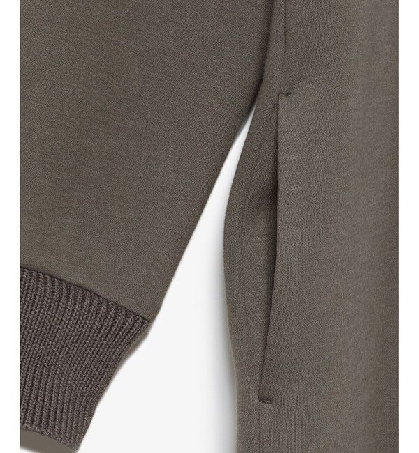 LACOSTE「ダンボールニットドレス / ハイネックワンピース」|ワンピース|