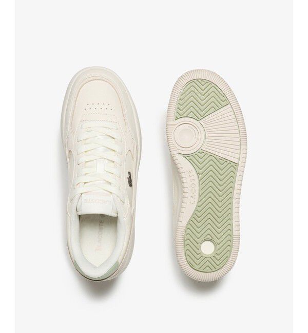 LACOSTE「レディース L001 ACE 225 1 QSP SFA」|スニーカー|