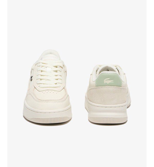 LACOSTE「レディース L001 ACE 225 1 QSP SFA」|スニーカー|
