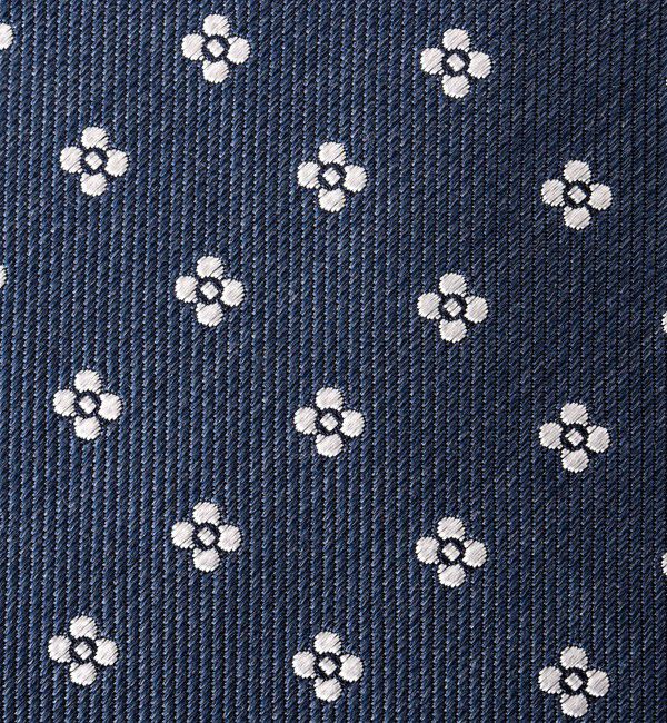 NOLLEY'S goodman「ケンボウTOPフラワードット 25SSコレクション」|ネクタイ・蝶ネクタイ|