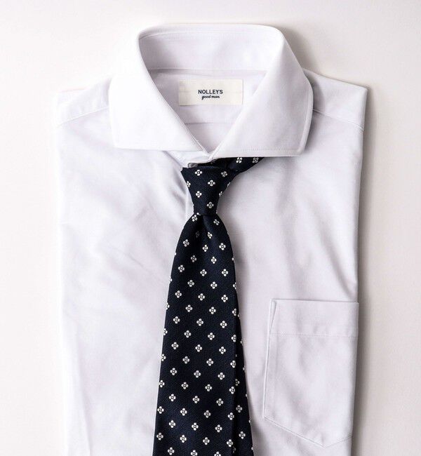 NOLLEY'S goodman「ケンボウTOPフラワードット 25SSコレクション」|ネクタイ・蝶ネクタイ|