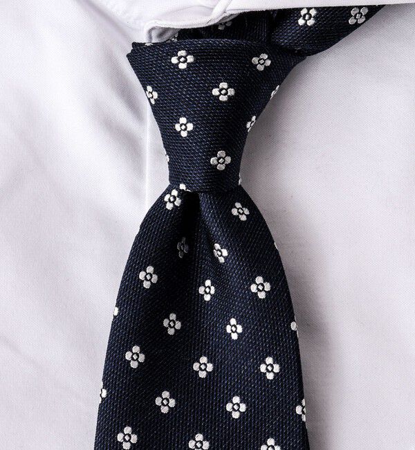 NOLLEY'S goodman「ケンボウTOPフラワードット 25SSコレクション」|ネクタイ・蝶ネクタイ|