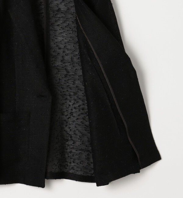 NOLLEY'S sophi「フラッグカラミテーラードジャケット」|テーラードジャケット|