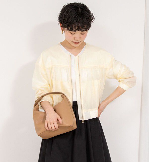 NOLLEY'S sophi「【TATRAS/タトラス】AZHA」|ブルゾン・スタジャン|