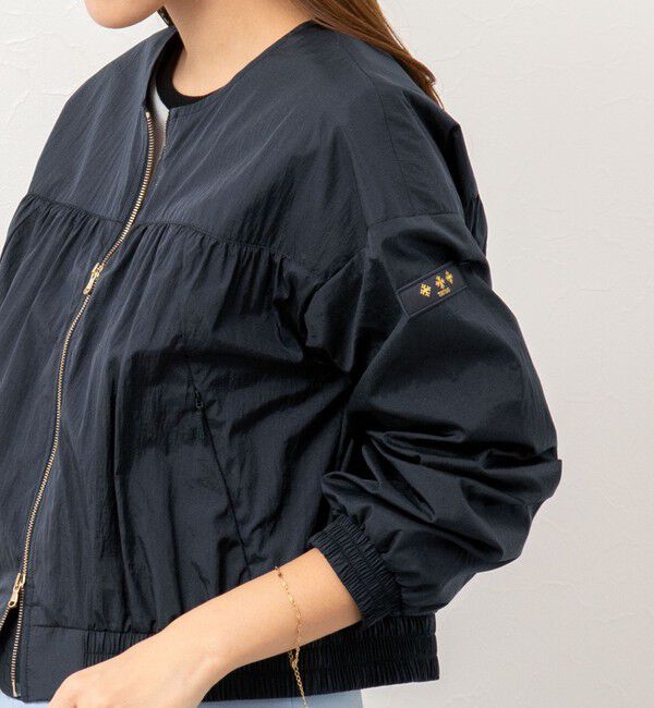 NOLLEY'S sophi「【TATRAS/タトラス】AZHA」|ブルゾン・スタジャン|