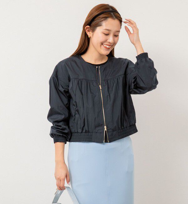 NOLLEY'S sophi「【TATRAS/タトラス】AZHA」|ブルゾン・スタジャン|