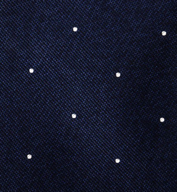 NOLLEY'S goodman「RBクレリックスペースドットネクタイ 25AWコレクション」|ネクタイ・蝶ネクタイ|