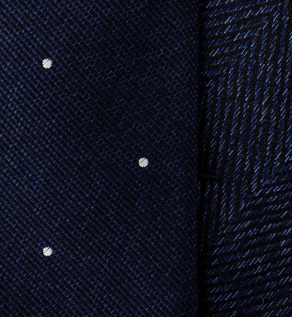 NOLLEY'S goodman「RBクレリックスペースドットネクタイ 25AWコレクション」|ネクタイ・蝶ネクタイ|