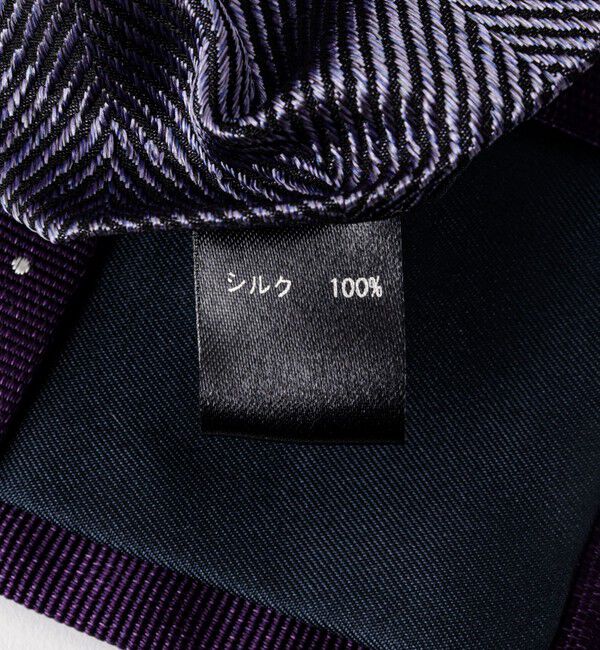 NOLLEY'S goodman「RBクレリックスペースドットネクタイ 25AWコレクション」|ネクタイ・蝶ネクタイ|