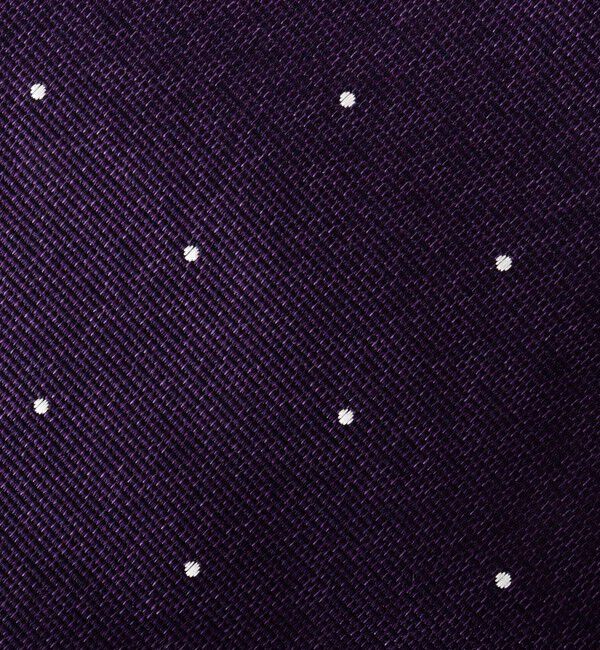 NOLLEY'S goodman「RBクレリックスペースドットネクタイ 25AWコレクション」|ネクタイ・蝶ネクタイ|