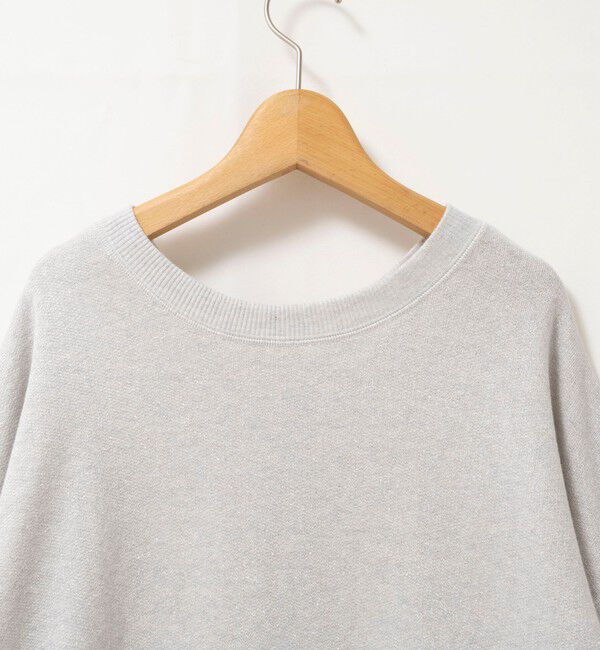 NOLLEY'S「ウォッシャブル2WAYロングジップスウェット」|スウェット・ジャージ|