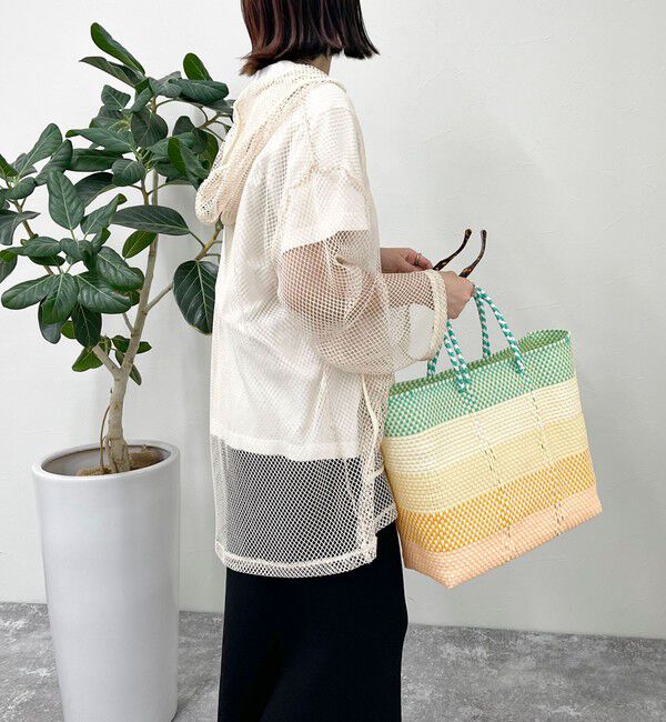 fredy emue「メッシュアノラック」|Tシャツ・カットソー|