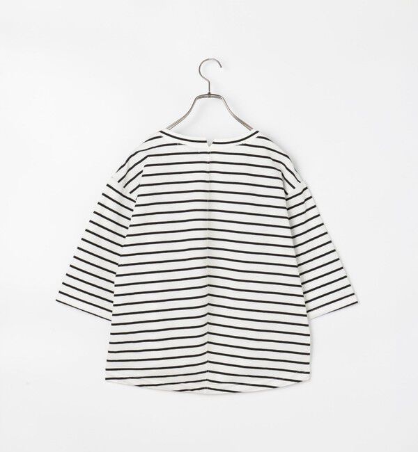  「《別注》麻調カットハーフスリーブTシャツ」|Tシャツ・カットソー|