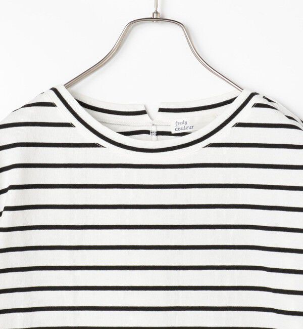  「《別注》麻調カットハーフスリーブTシャツ」|Tシャツ・カットソー|