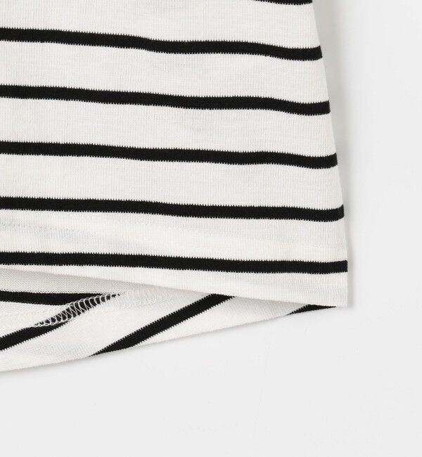  「《別注》麻調カットハーフスリーブTシャツ」|Tシャツ・カットソー|