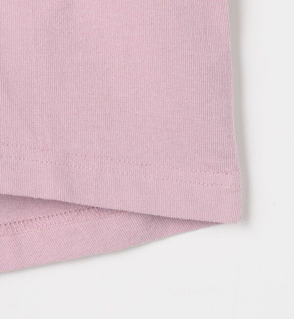  「《別注》麻調カットハーフスリーブTシャツ」|Tシャツ・カットソー|