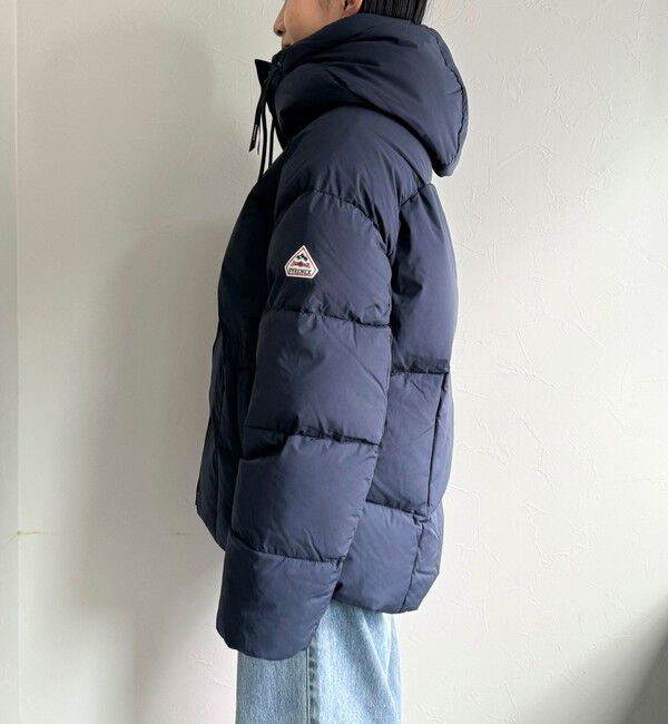 fredy emue「【PYRENEX/ピレネックス】HARMONIE 3」|ダウン|