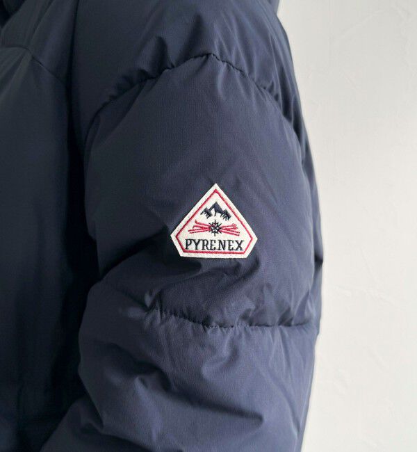 fredy emue「【PYRENEX/ピレネックス】HARMONIE 3」|ダウン|