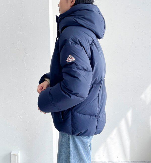 fredy emue「【PYRENEX/ピレネックス】HARMONIE 3」|ダウン|