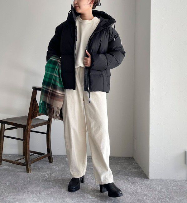 fredy emue「【PYRENEX/ピレネックス】HARMONIE 3」|ダウン|