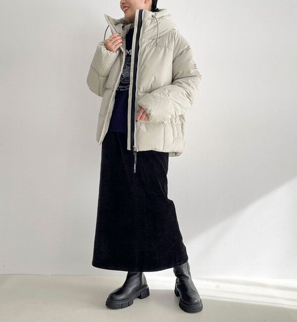 fredy emue「【PYRENEX/ピレネックス】HARMONIE 3」|ダウン|