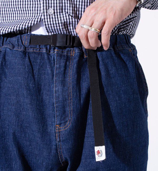 FREDY MAC「【Duckster】FREDYMAC別注 ストレッチツイル 6P アスレチックパンツ」|チノ|