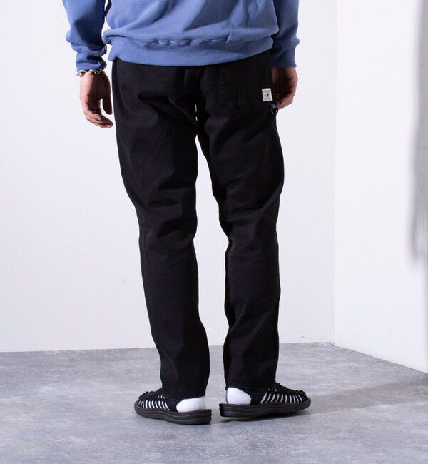 FREDY MAC「【Duckster】FREDYMAC別注 ストレッチツイル 6P アスレチックパンツ」|チノ|