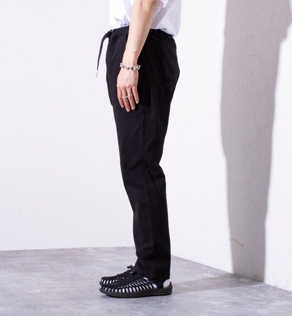 FREDY MAC「【Duckster】FREDYMAC別注 ストレッチツイル 6P アスレチックパンツ」|チノ|