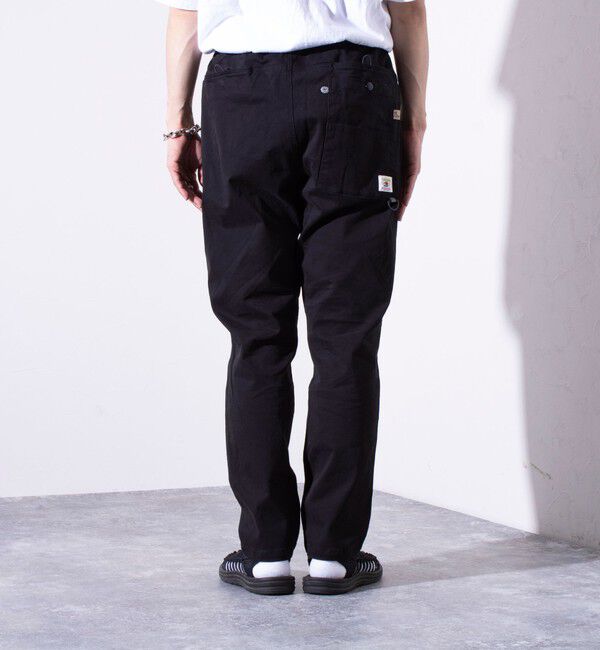 FREDY MAC「【Duckster】FREDYMAC別注 ストレッチツイル 6P アスレチックパンツ」|チノ|