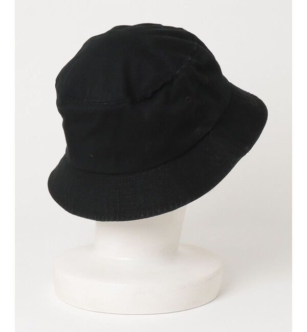 GLOSTER「【Eddie Bauer/エディー・バウアー】コットンツイル EB ロゴ ハット」|ハット|