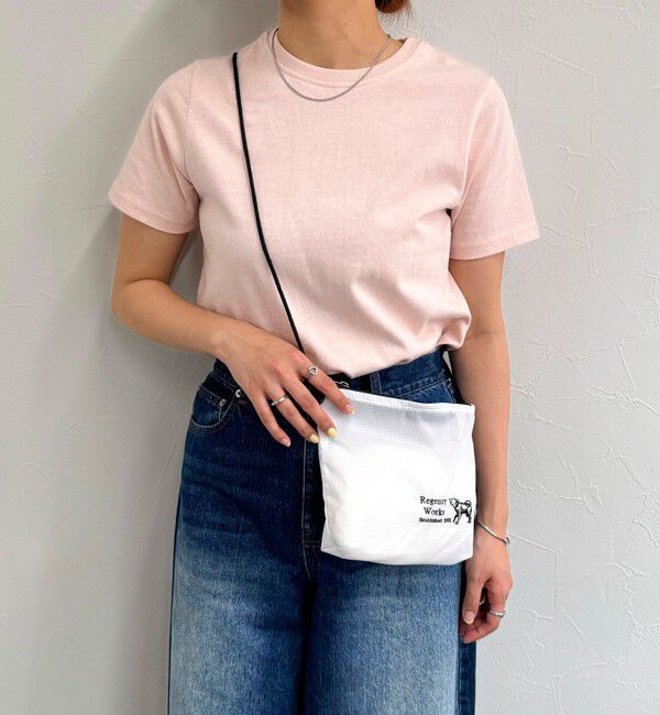 fredy emue「【Regency works/リージェンシー ワークス】ナイロンミニショルダーバッグ」|ショルダー・メッセンジャー|