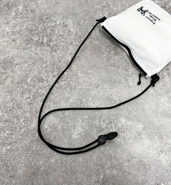 fredy emue「【Regency works/リージェンシー ワークス】ナイロンミニショルダーバッグ」|ショルダー・メッセンジャー|