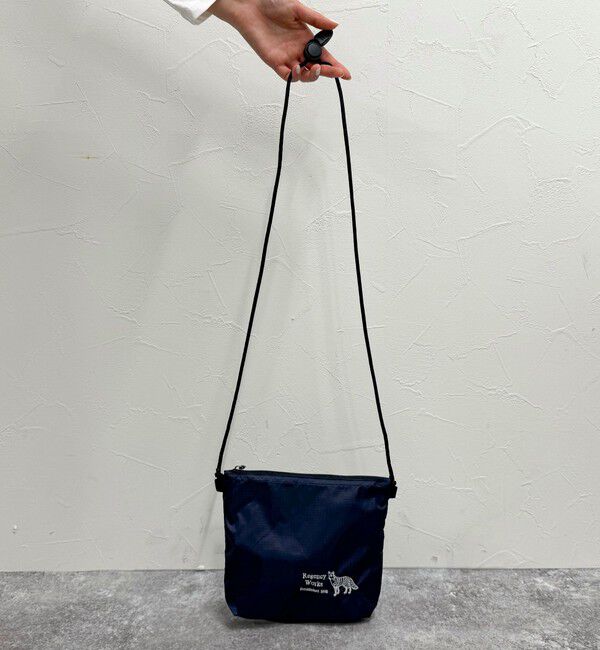 fredy emue「【Regency works/リージェンシー ワークス】ナイロンミニショルダーバッグ」|ショルダー・メッセンジャー|