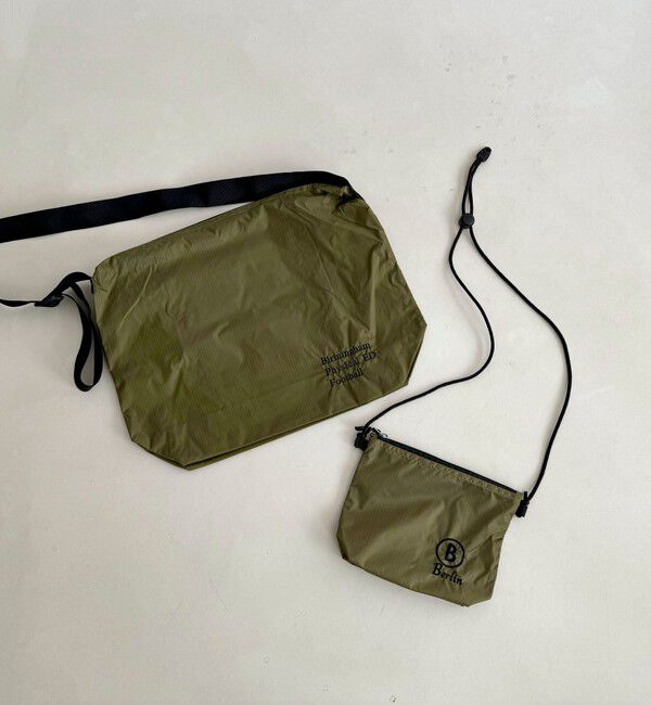 fredy emue「【Regency works/リージェンシー ワークス】ナイロンミニショルダーバッグ」|ショルダー・メッセンジャー|