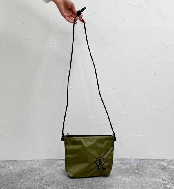 fredy emue「【Regency works/リージェンシー ワークス】ナイロンミニショルダーバッグ」|ショルダー・メッセンジャー|