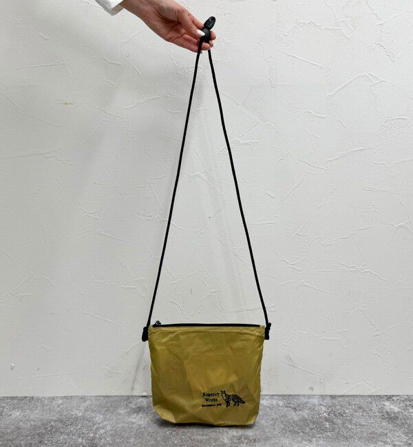 fredy emue「【Regency works/リージェンシー ワークス】ナイロンミニショルダーバッグ」|ショルダー・メッセンジャー|