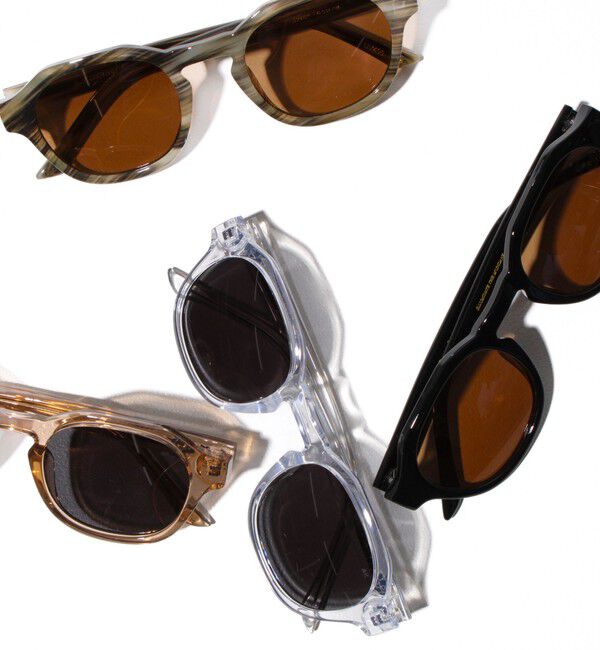 GLOSTER「【A.kjaerbede/エキアビド】ZAN サングラス」|サングラス|