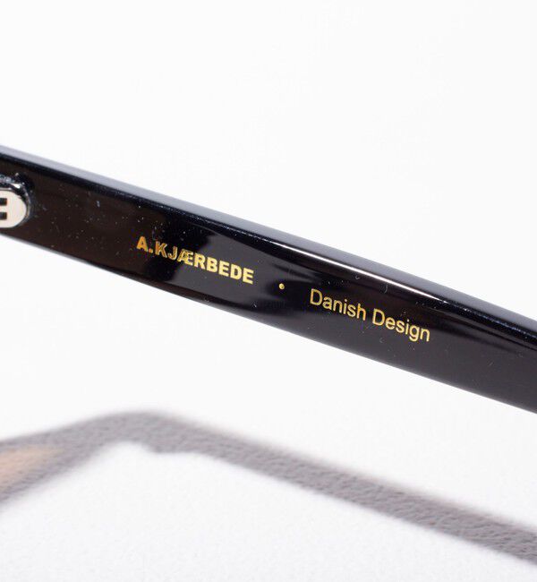 GLOSTER「【A.kjaerbede/エキアビド】ZAN サングラス」|サングラス|