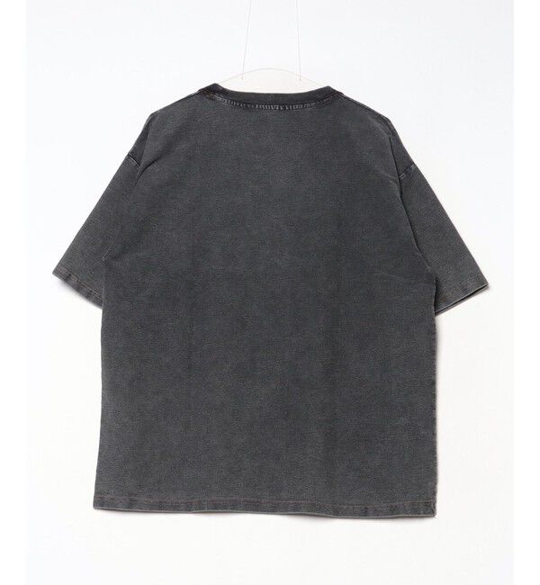 GLOSTER「【GLOSTER/グロスター】カットデニムポケT デニムTシャツ ポケットTシャツ」|Tシャツ・カットソー|